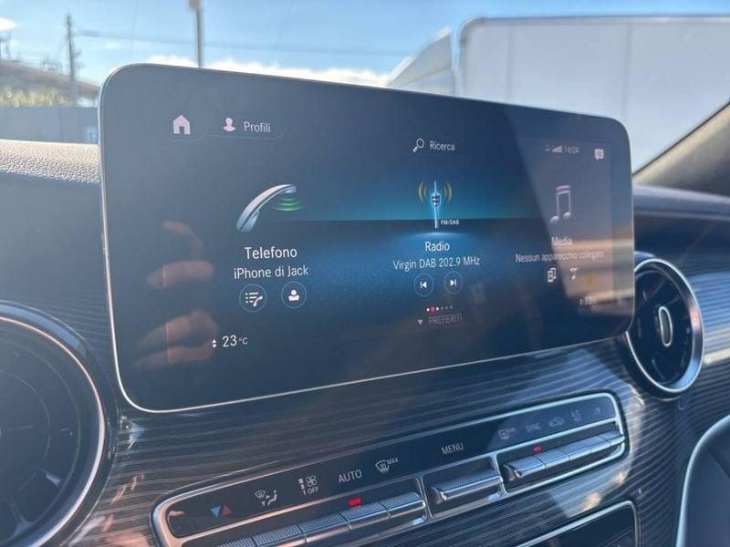 Mercedes-Benz Classe V 250d Long Sport