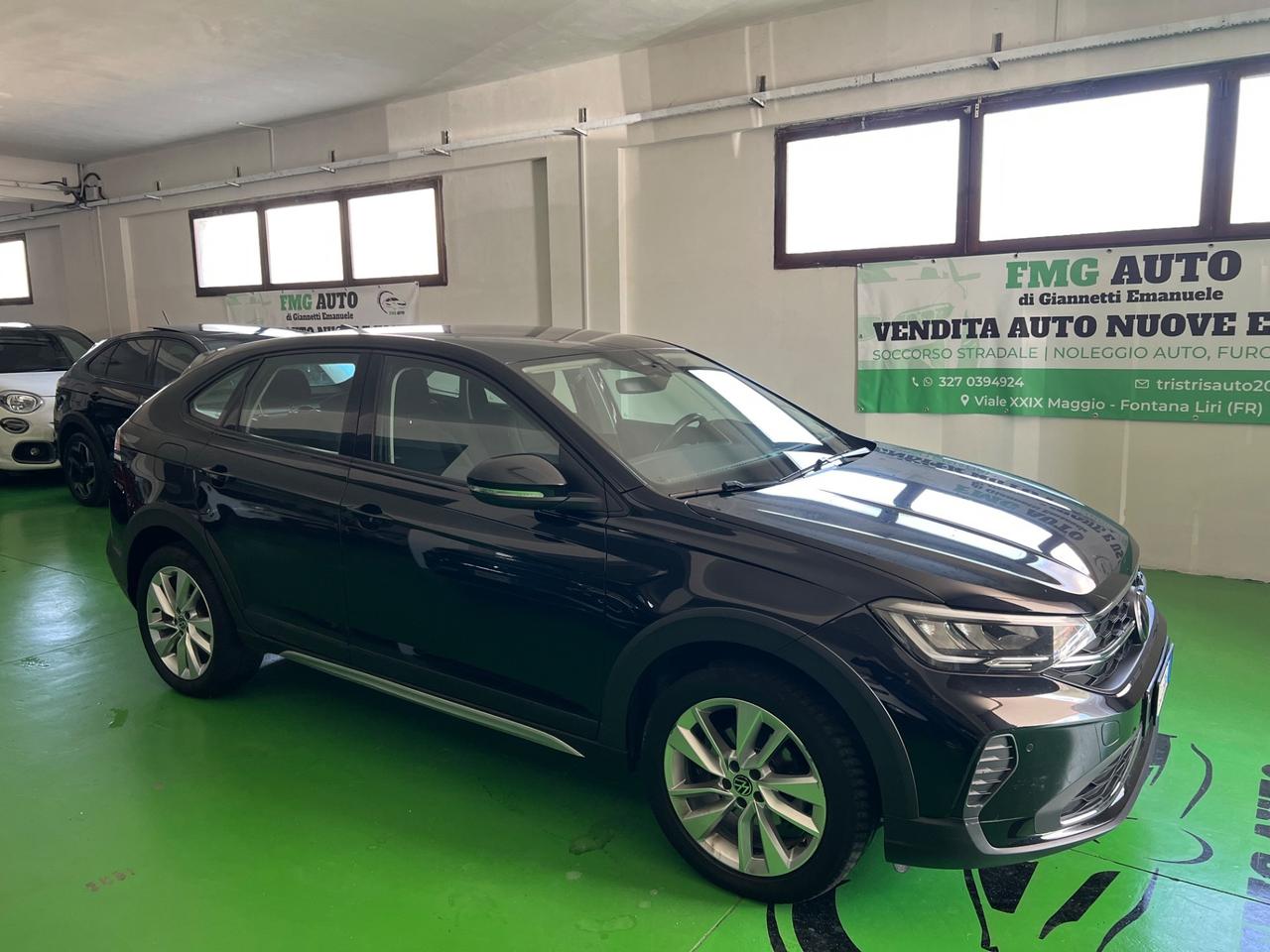 Volkswagen Taigo 1.0 TSI 110 CV Life