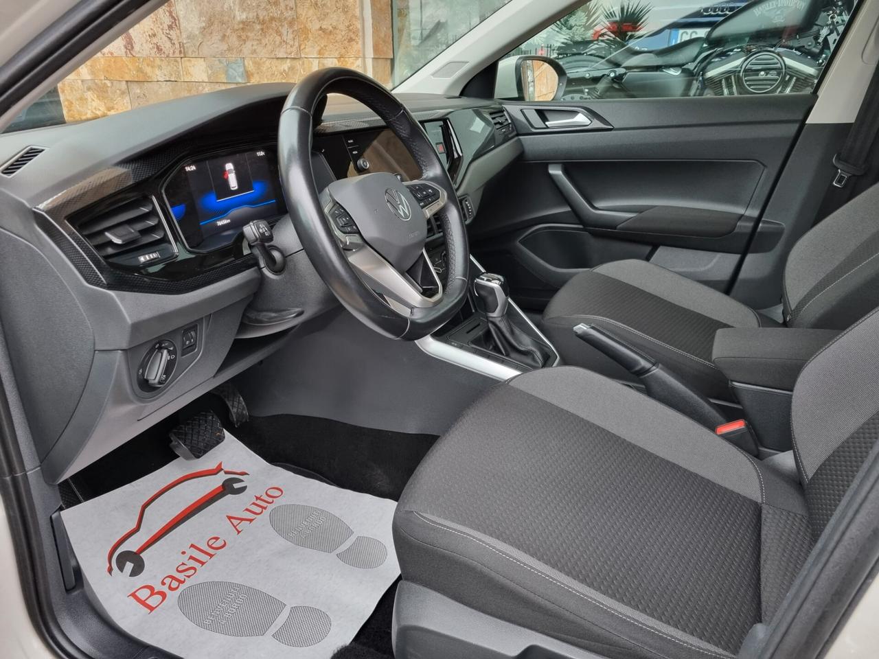 Volkswagen Taigo 1.0 TSI 110 CV DSG Life