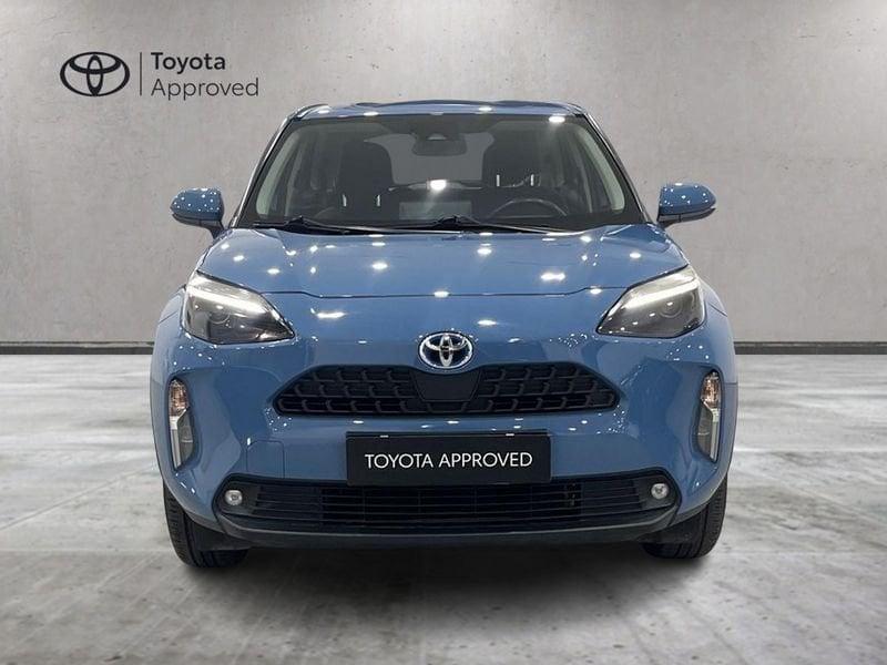 Toyota Yaris Cross Yaris Cross 1.5h Active fwd 116cv e-cvt