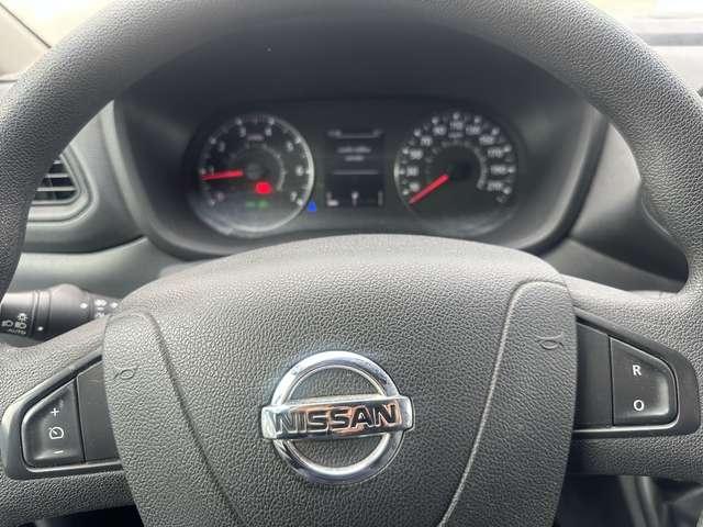Nissan NV400 2.3dci 135cv furgon L2H3 E6D 3000x1760x2140kg1425