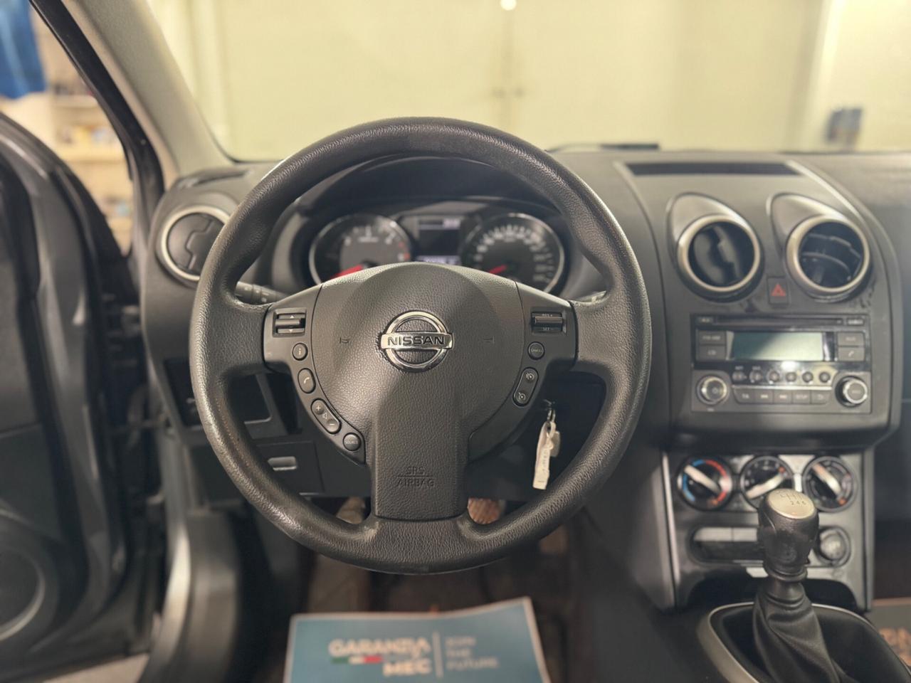 Nissan Qashqai 1.5 dCi DPF * GRANDINATA*