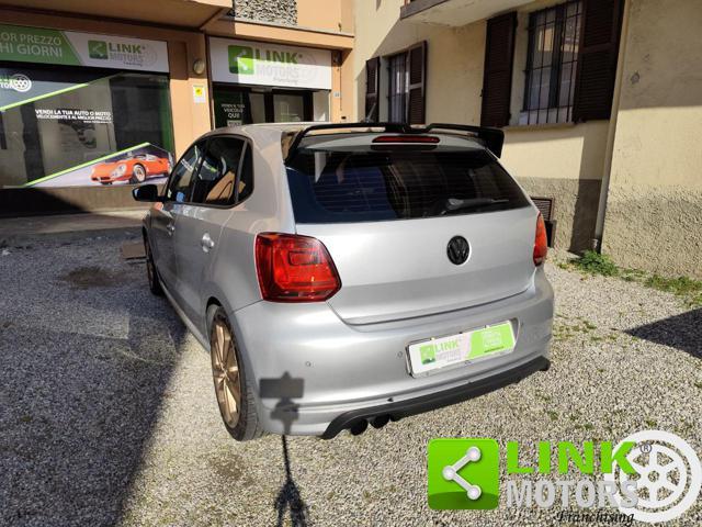 VOLKSWAGEN Polo 1.4 TDI 5p. Business NEOPAT. GARANZIA INCLUSA