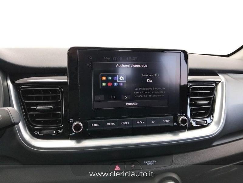 Kia Stonic 1.2 DPI ECO GPL Style
