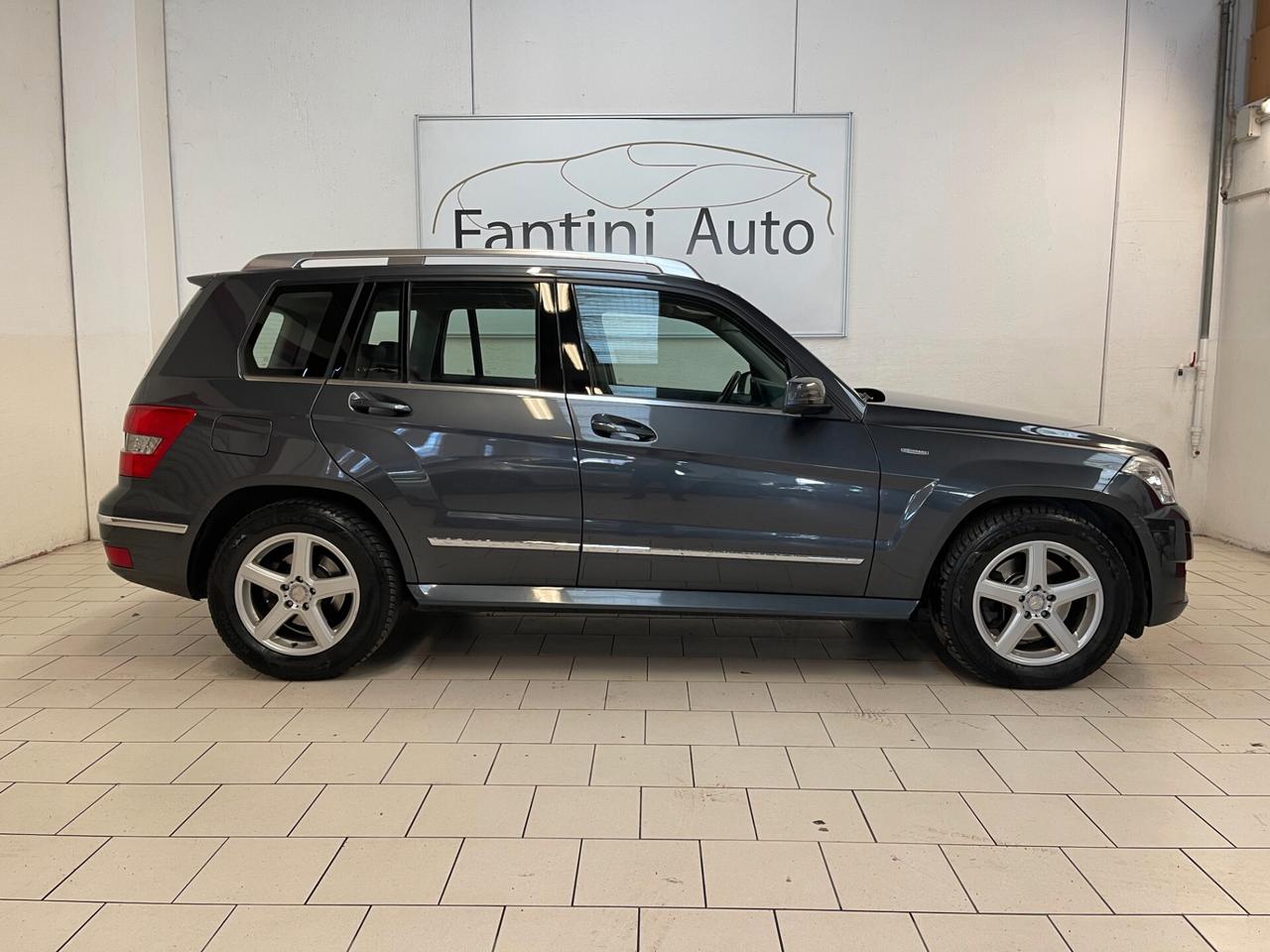 Mercedes-benz GLK 220 Sport 220cdi 4matic auto-LEGGI SOTTO