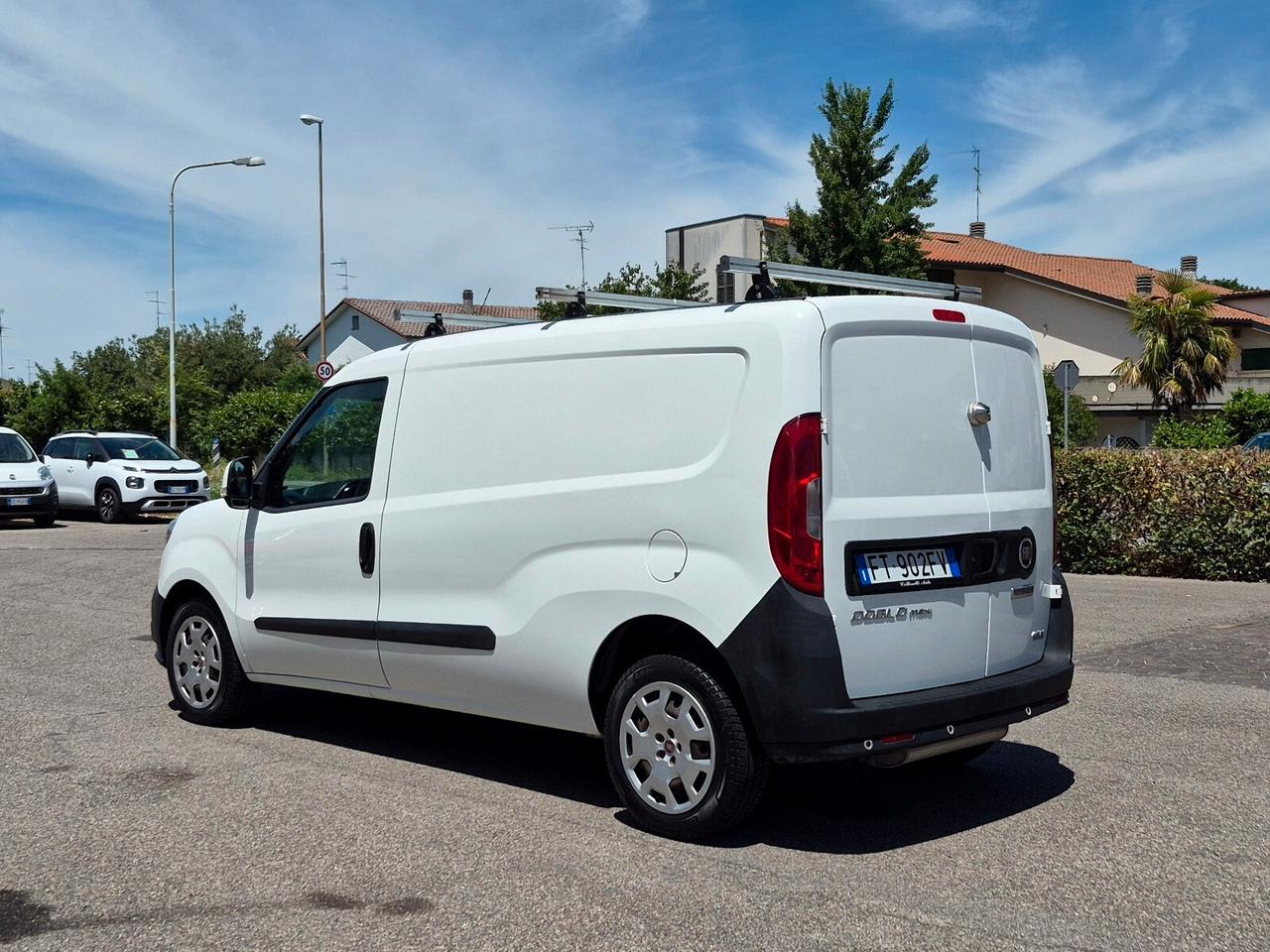 Fiat Doblò Cargo MAXI SX 1.4 T-Jet Natural Power 120 CV