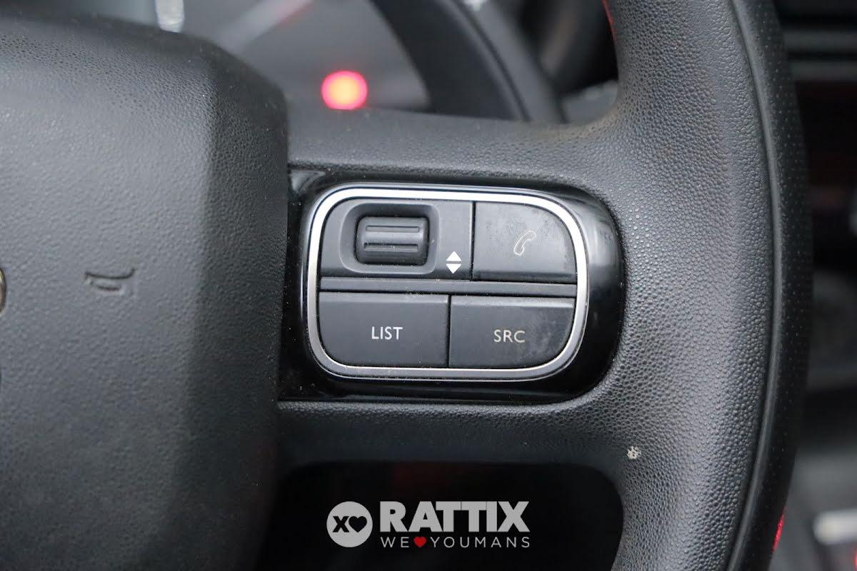 Citroen Berlingo M 1.5 bluehdi 130CV Club eat8 (IVA ESCLUSA)