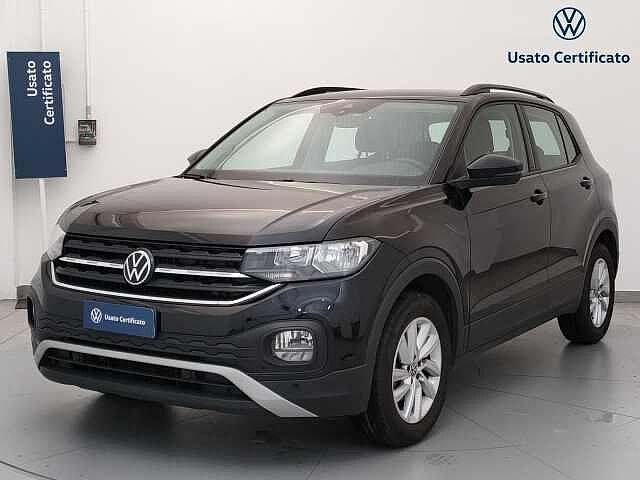 Volkswagen T-Cross 1ª serie 1.0 TSI 110 CV DSG Style