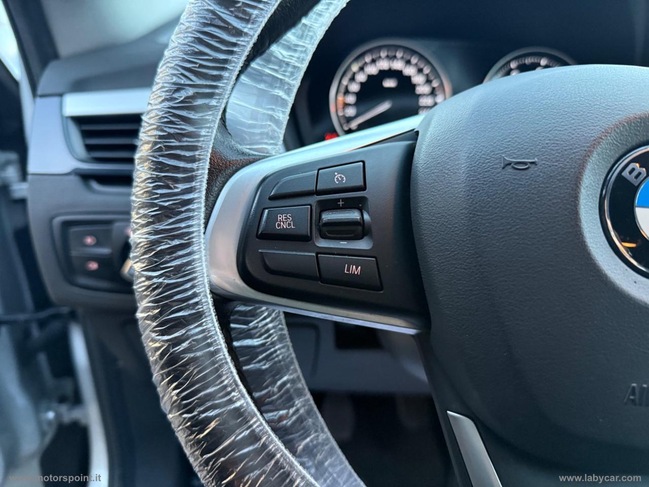 BMW X1 xDrive18d xLine