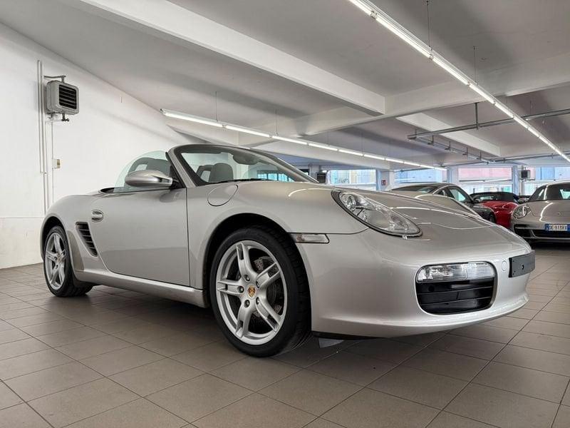 Porsche Boxster Boxster 2.7 240cv