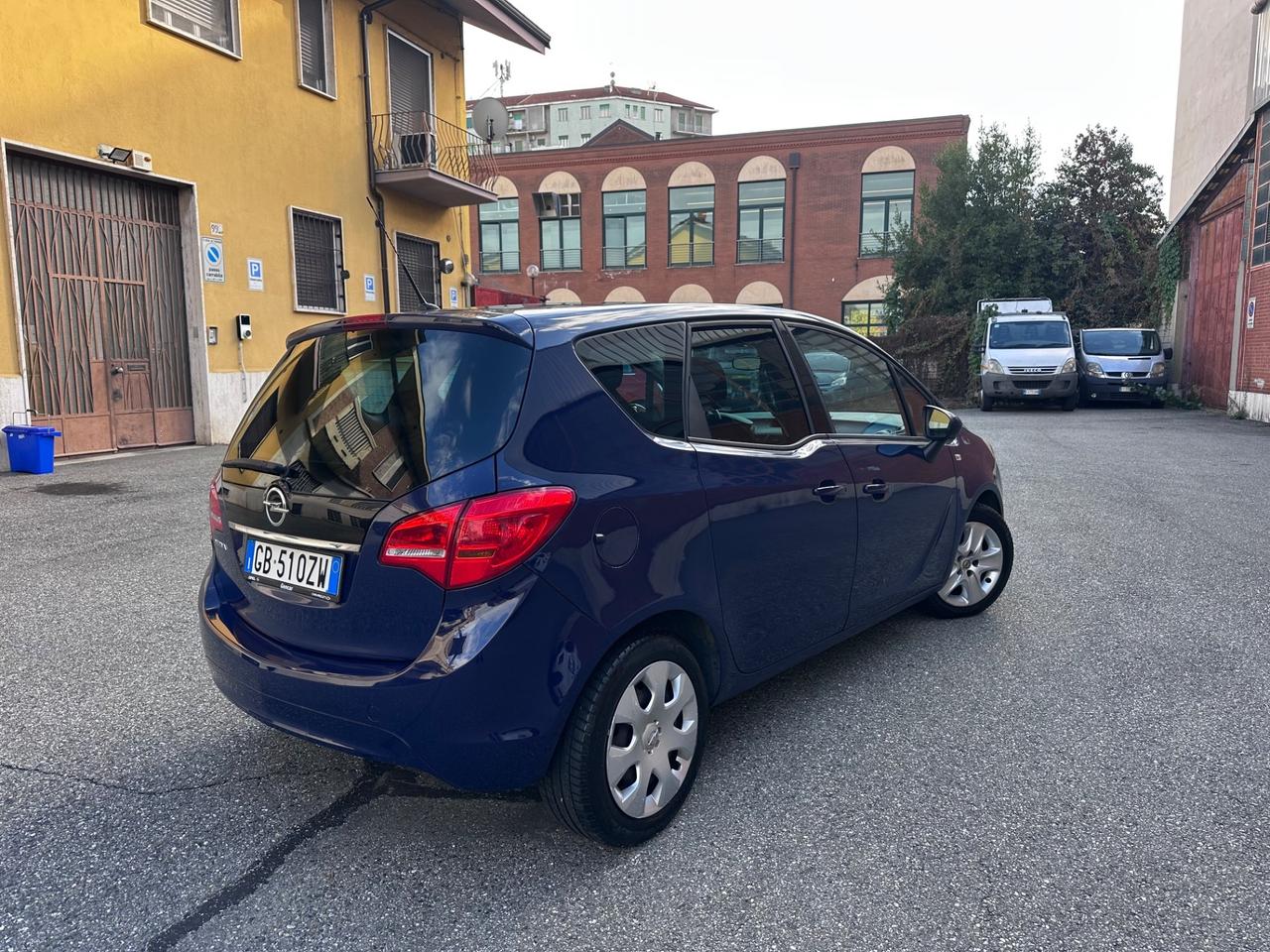 Opel Meriva 1.4 Turbo 120CV GPl della casa euro 6