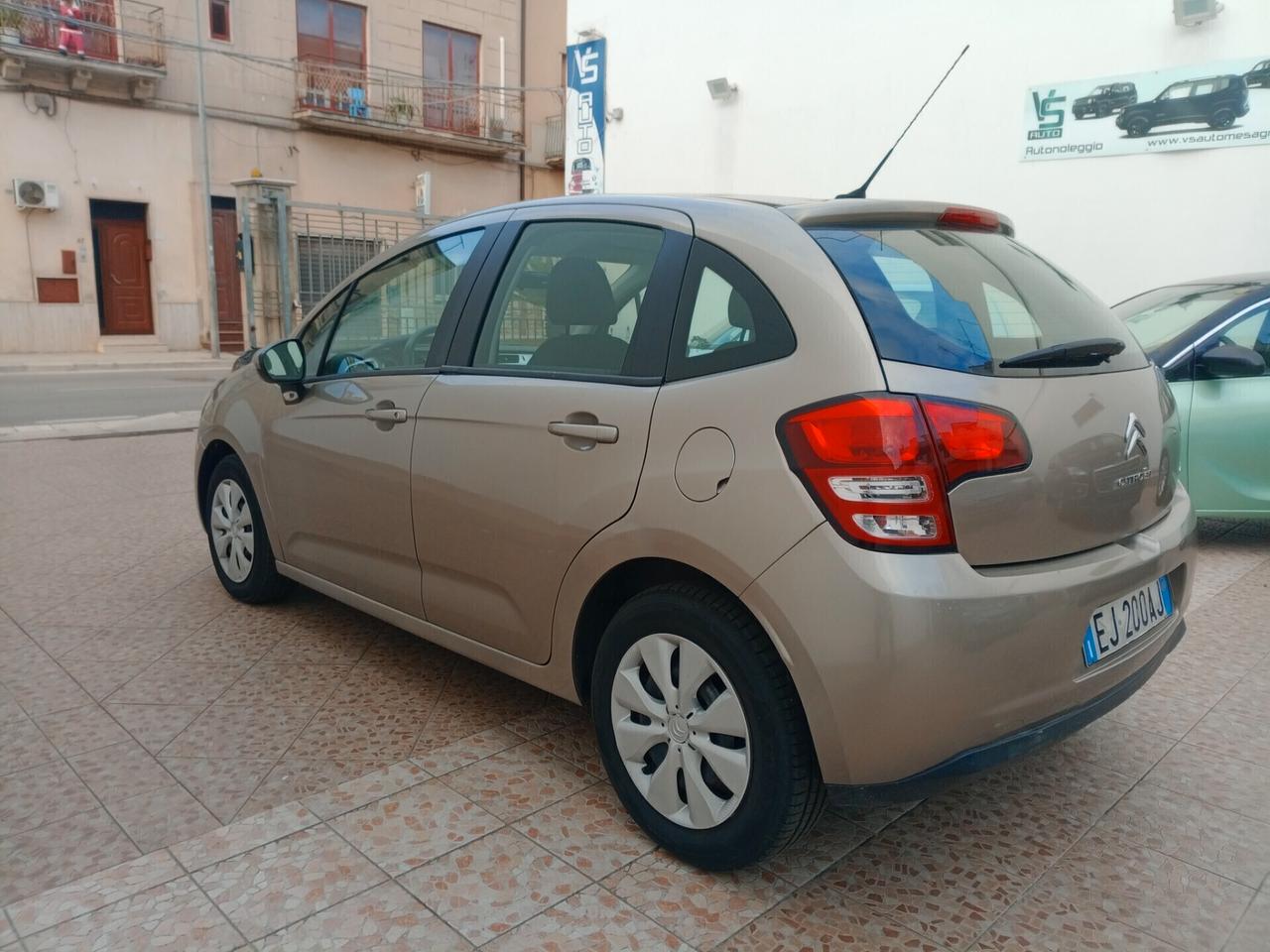 citroen c3 1.4 gpl