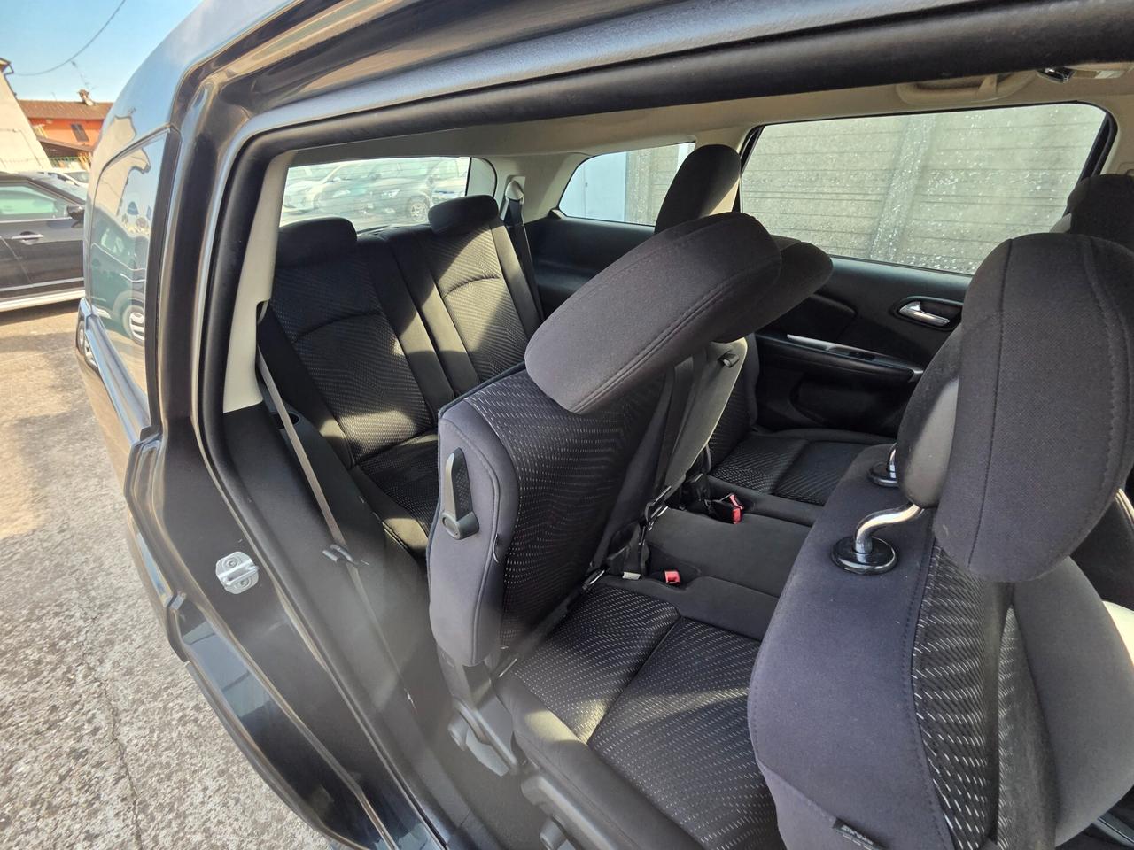 Fiat Freemont 2.0 Multijet 140 CV Lounge