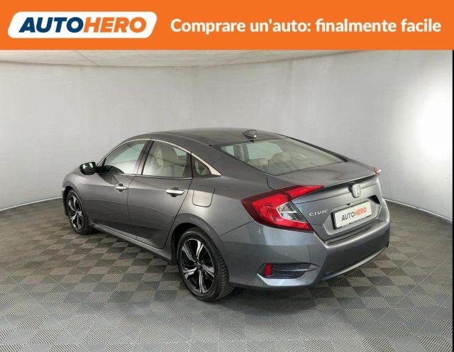 HONDA Civic 1.6 4 porte aut. Executive