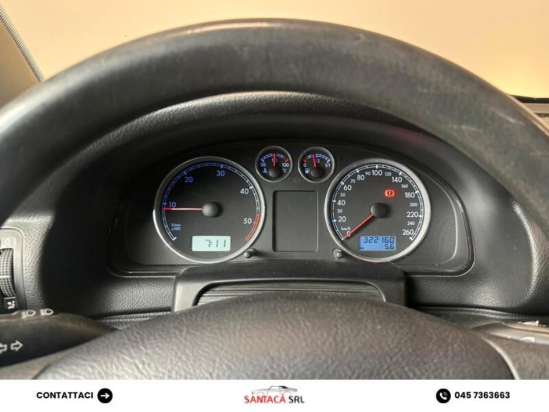 Volkswagen Passat 1.9 TDI/130CV cat Var. 4m. H.line