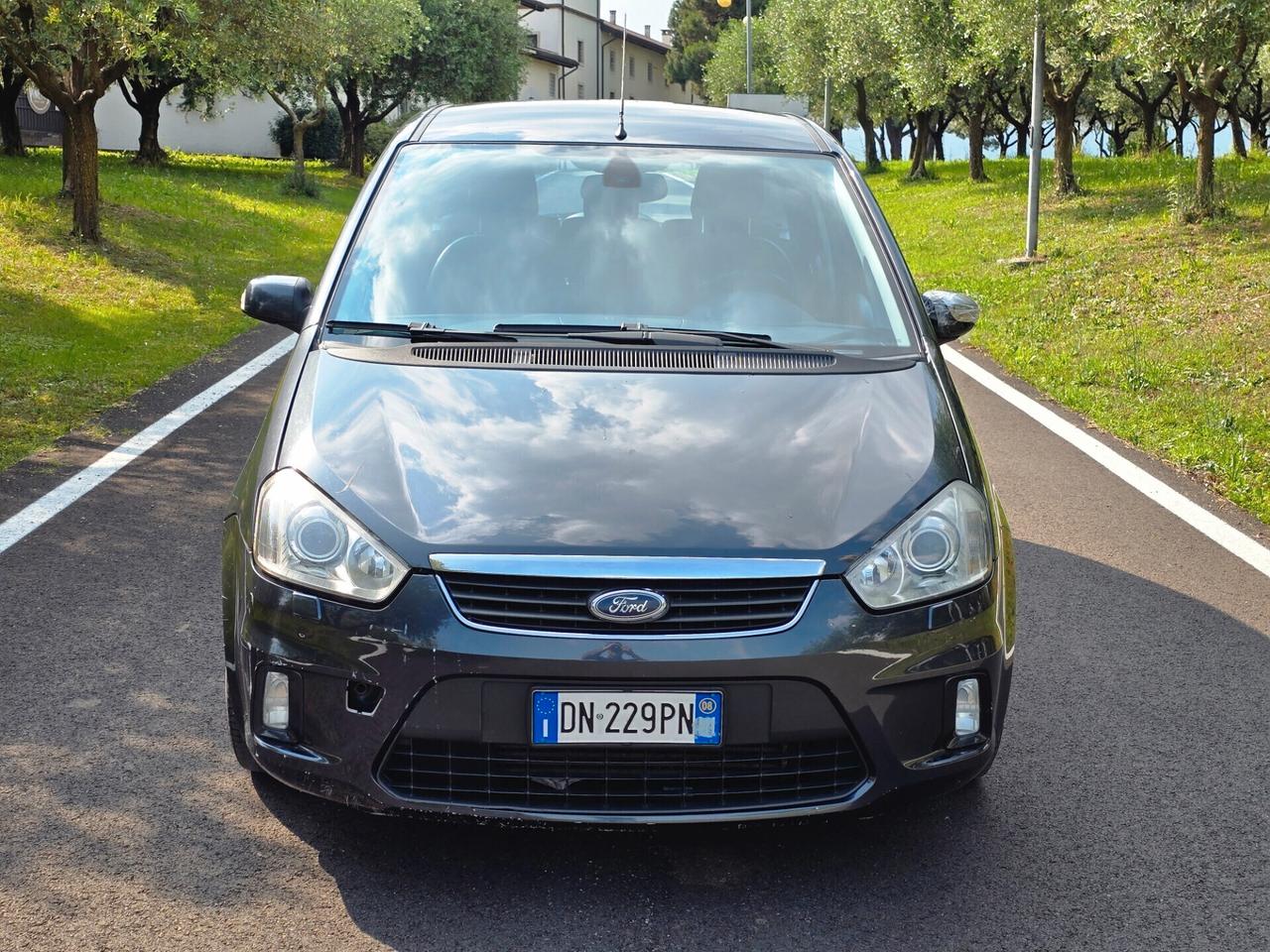 Ford C-Max 1.6 TDCi (110CV) TITANIUM - 2008 OK NEOP
