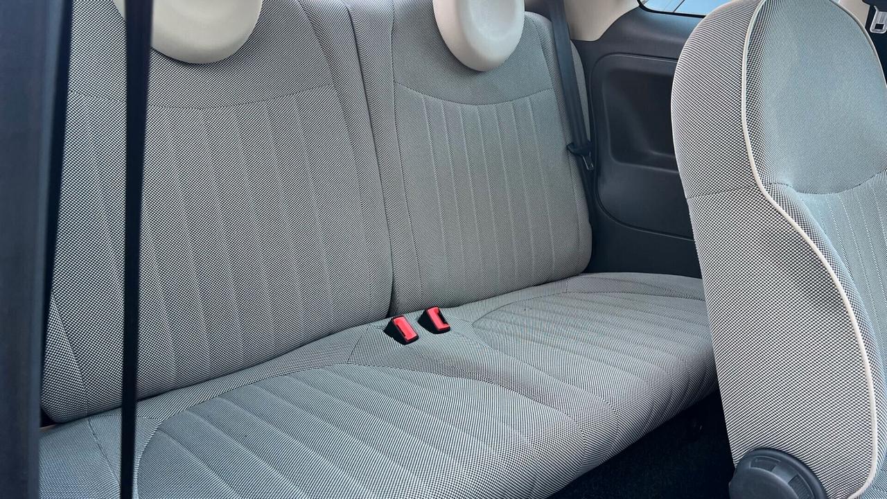 Fiat 500 1.2 Lounge "Unico proprietario"Nord Italia