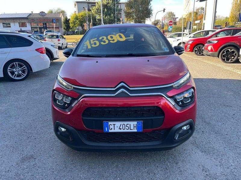 Citroën C3 C3 PureTech 110 S&S Max