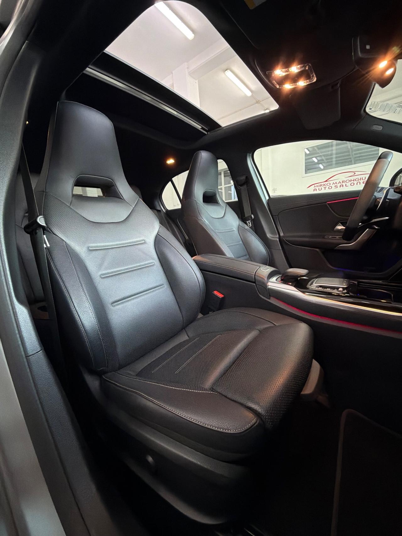 Mercedes A 45 AMG 45S 4Matic+ FINANZIABILE