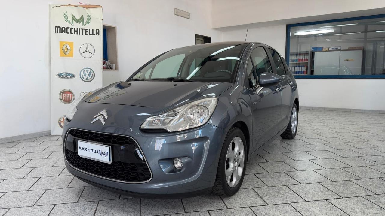 Citroen C3 1.4 GPL airdream Exclusive