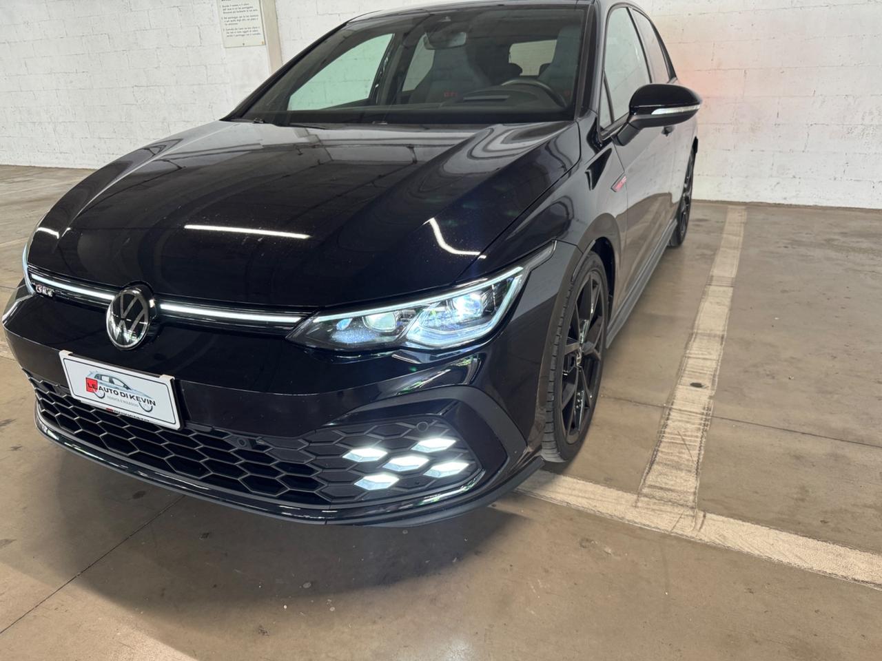 Volkswagen Golf GTI 2.0 TSI DSG PANO/DCC/MATRIX