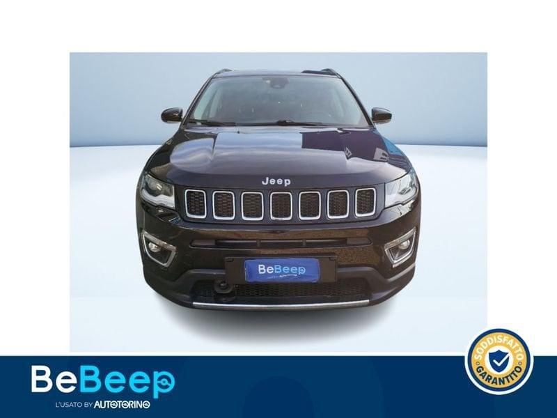 Jeep Compass 1.4 M-AIR LIMITED 2WD 140CV MY19