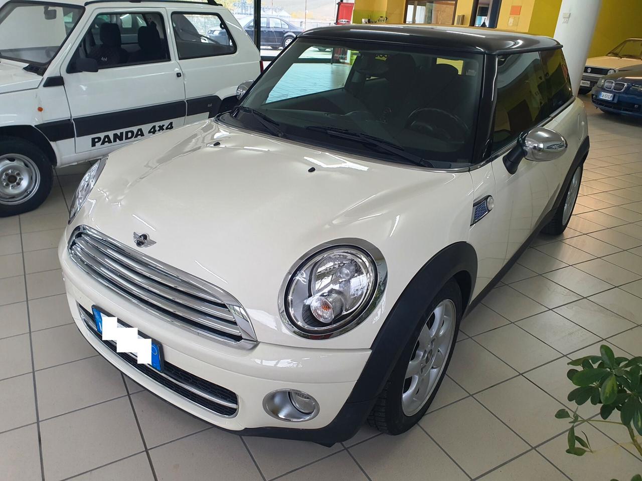 Mini Mini 1.6 16V Cooper D