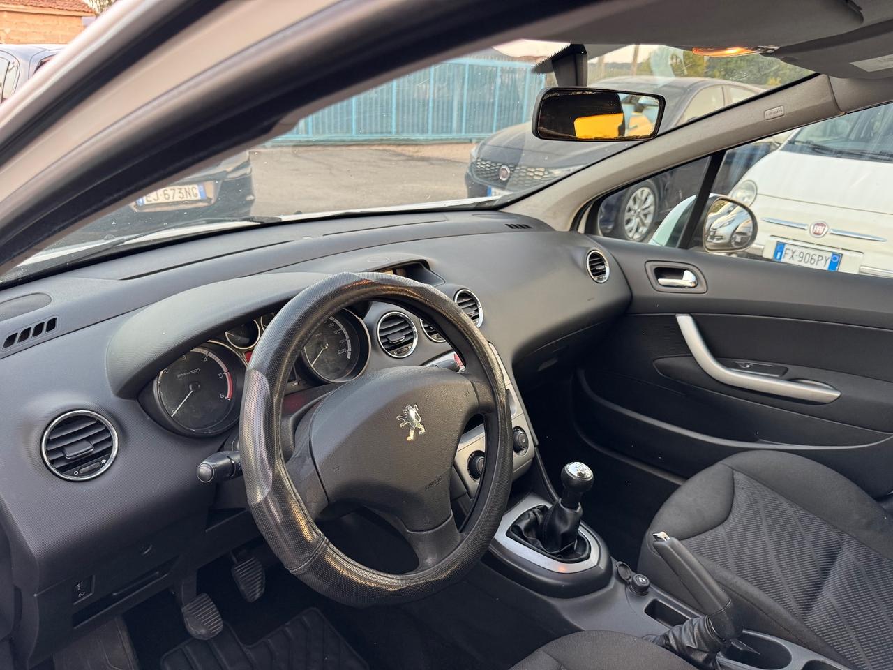 Peugeot 308 1.6 HDi 110CV SW Premium