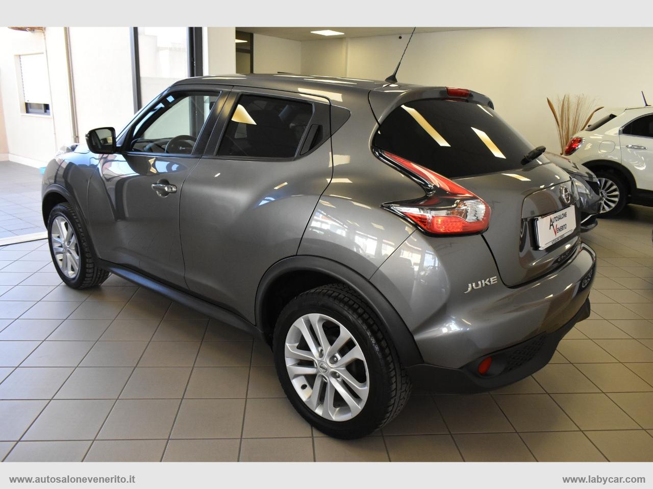 NISSAN Juke 1.5 dCi S&S Business