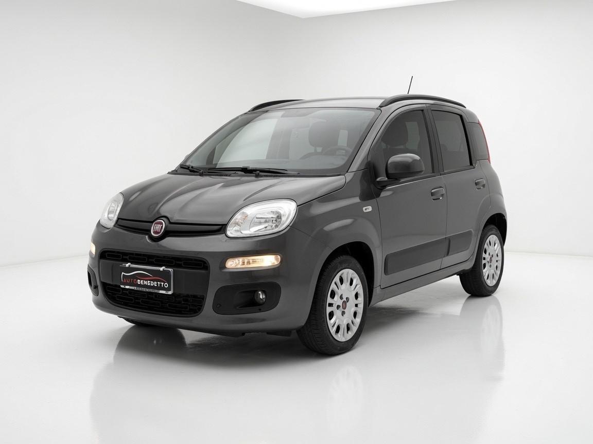 Fiat Panda 1.2 gol Lounge 2019