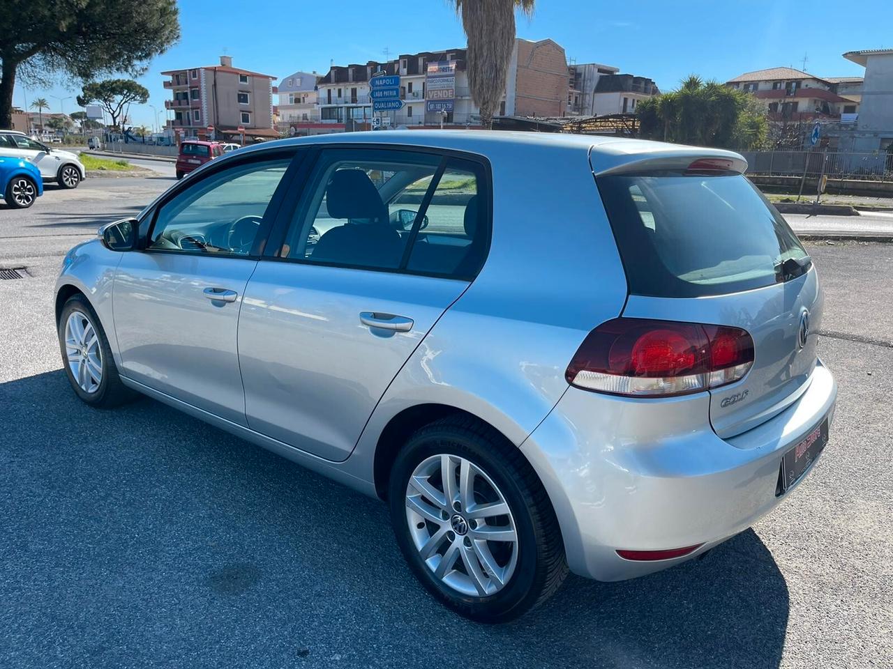 VOLKSWAGEN GOLF HIGHLINE 6 SERIE 1.6TDI 105CV