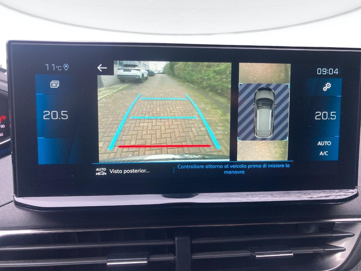 PEUGEOT 3008 1.5 bluehdi Allure Pack 130cv eat8