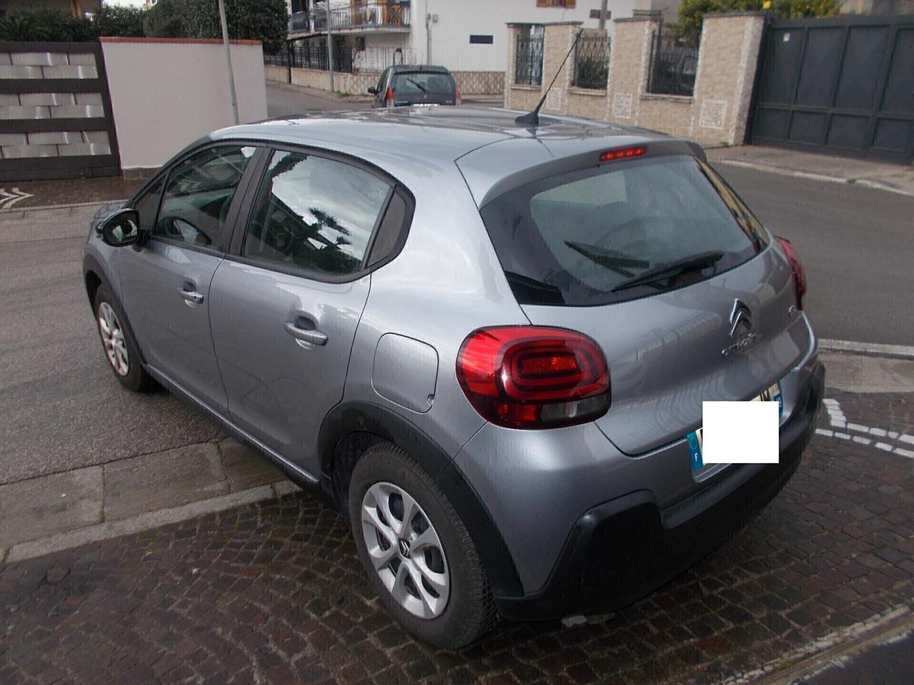 Citroen C3 PureTech 82 Feel