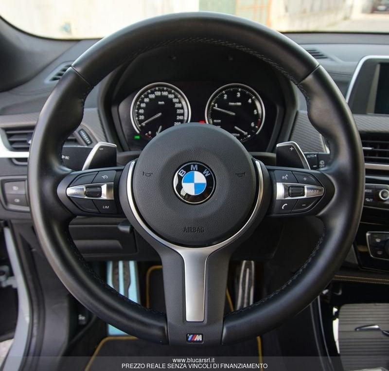 BMW X2 sDrive 18d Msport