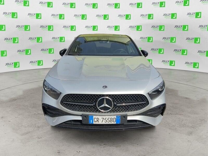 Mercedes-Benz Classe A - W177 2023 A 220 d AMG Line Premium Plus auto