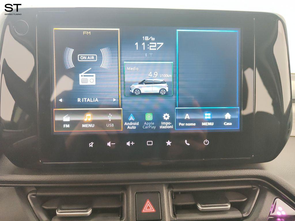 SUZUKI SWIFT HYBRID 1.2 TOP