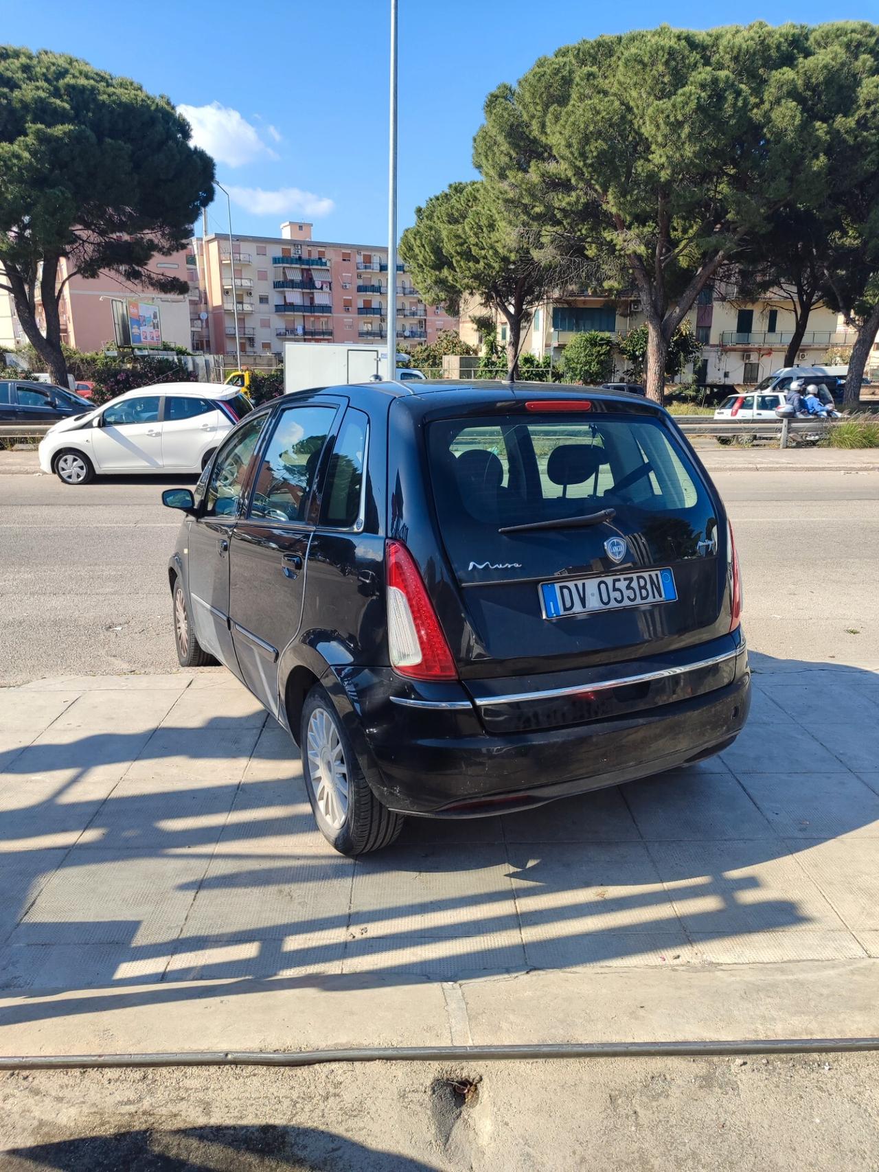 Lancia MUSA 1.3 Multijet 16V 90 CV Oro