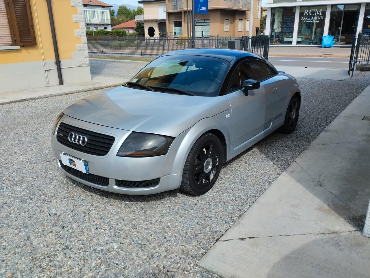 Audi TT Coupé 1.8 T 20V 179 CV cat quattro