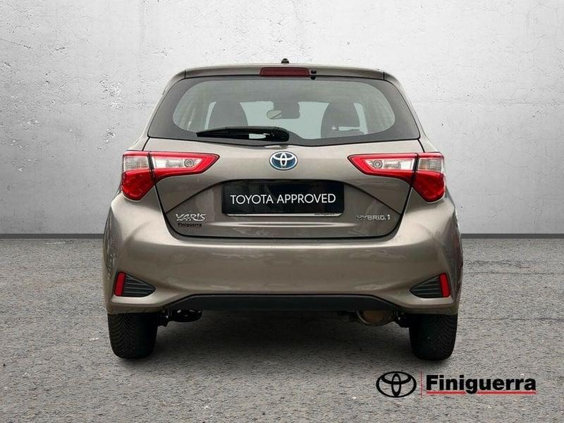 Toyota Yaris Yaris 5p 1.5h Active