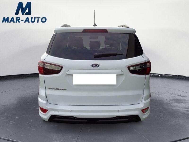 Ford EcoSport 1.0 EcoBoost 125 CV Start&Stop ST-Line