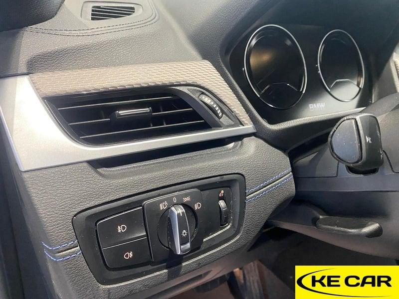 BMW X2 sDrive 18d M Sport DCT
