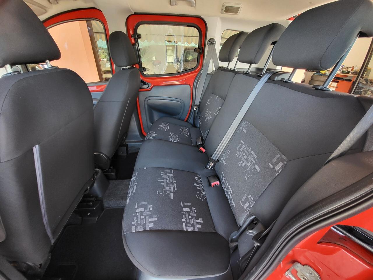 Fiat Qubo 1.4 8V 73 CV Dynamic