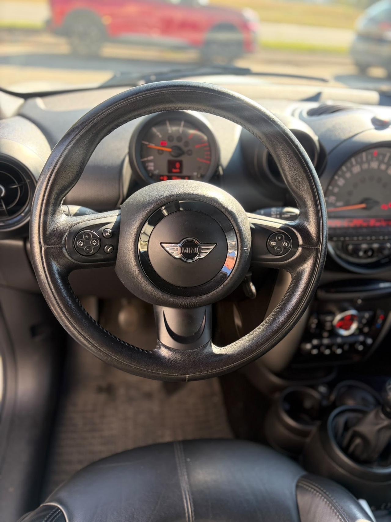 Mini Cooper D Countryman 1.6 ALL4