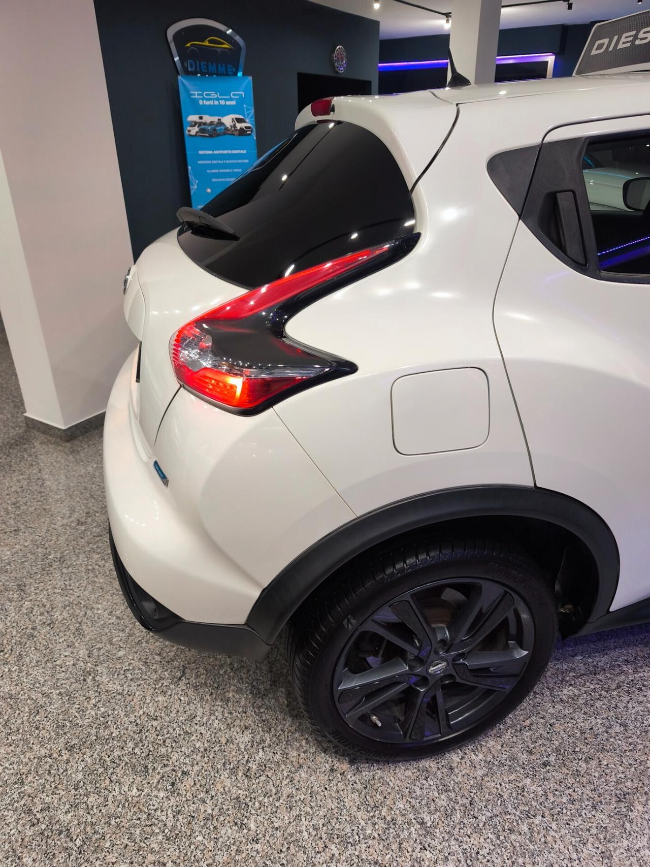 Nissan Juke 1.5 dCi Start&Stop TEKNA