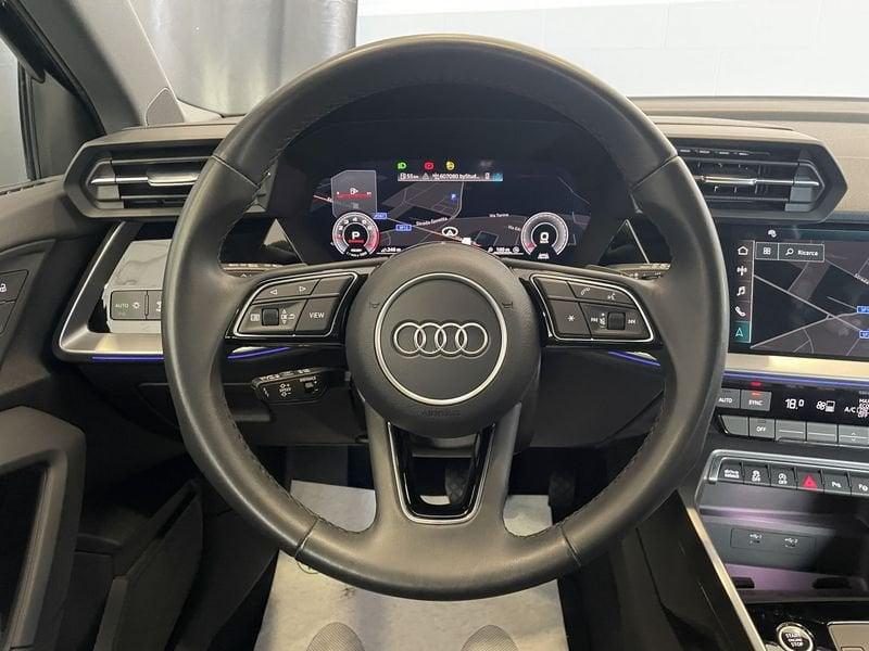 Audi A3 SPB 35 TFSI S tronic Business Advanced