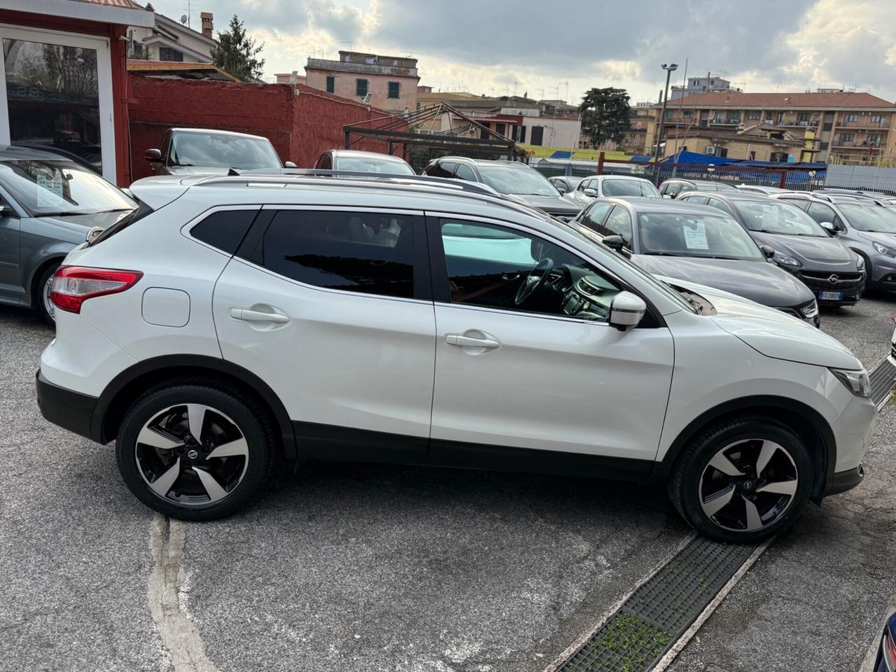 Qashqai 1.5 dCi Tekna-unìpro-rate-E6
