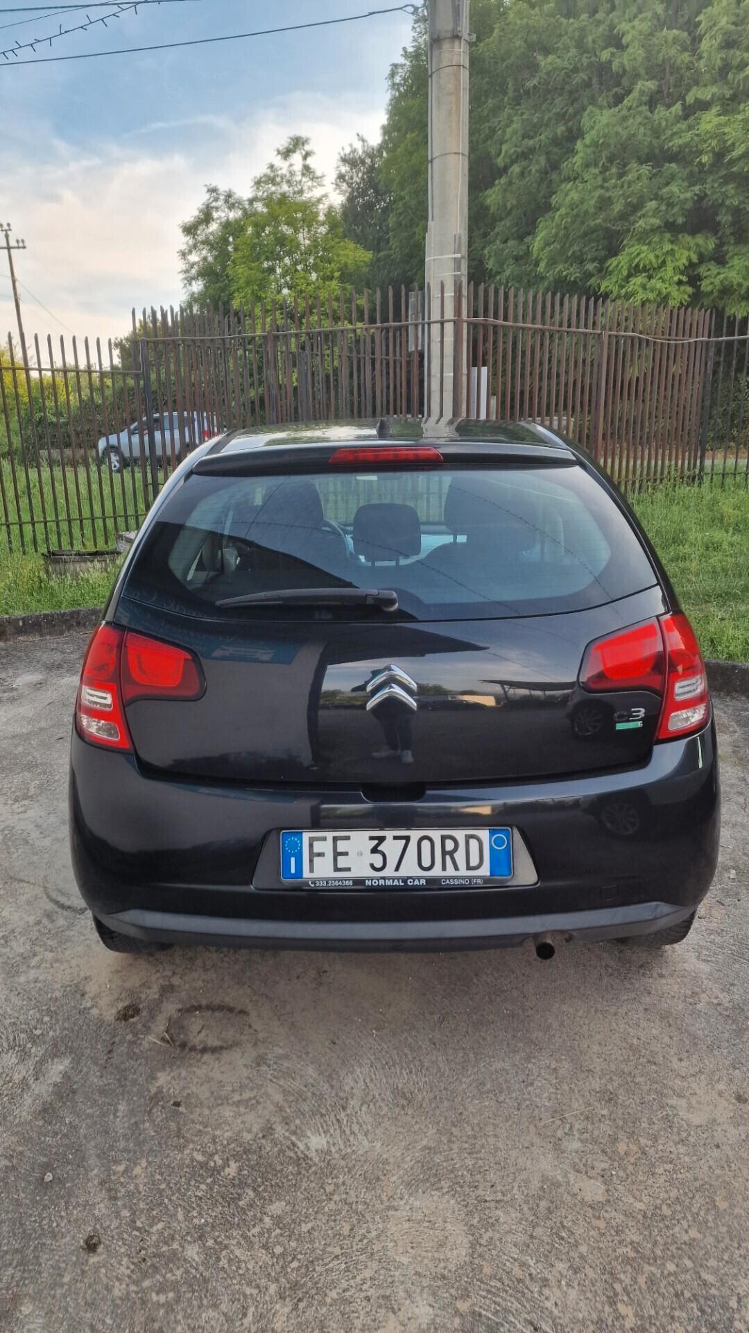 Citroen C3 1.4 Exclusive Style Eco Energy G