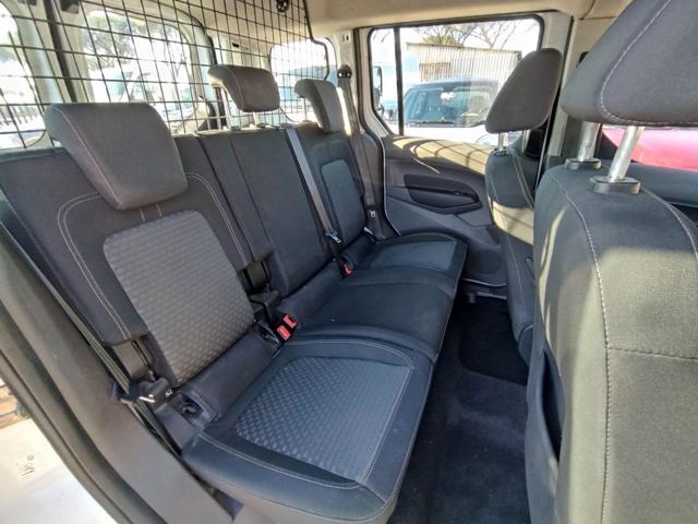 FORD Tourneo Connect 1.5tdi CONNECT COMBI 100cv BLUETOOTH CLIMA
