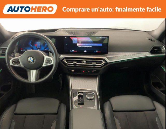 BMW 320 d 48V Msport