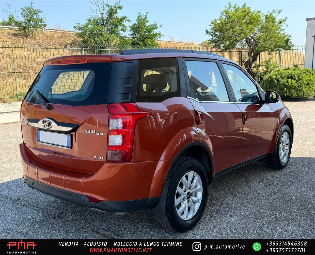 Mahindra XUV500 2.2 16V FWD W10
